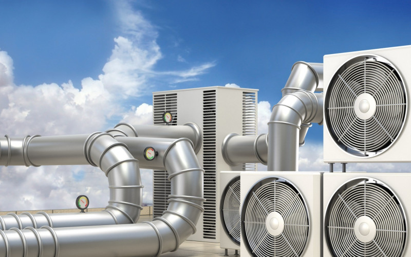 HVAC & A/C