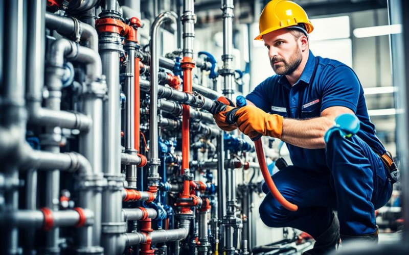 MEP (Mechanical, Electrical & Plumbing) Services